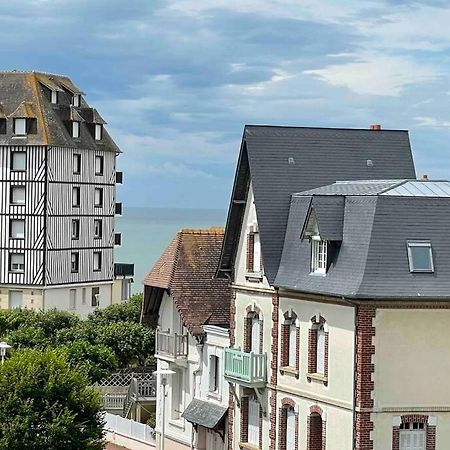 L'Oiseau Bleu Appt 2 Pieces , 150 M De La Plage Apartment Blonville-sur-Mer Luaran gambar